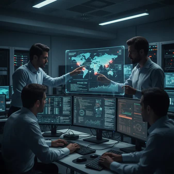 Essential Insights on Cyber Threats: G7 Risk Index Overview