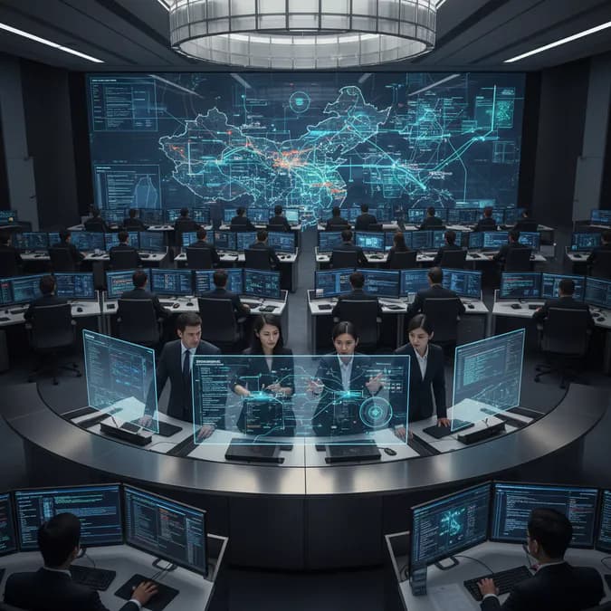 10 Essential Insights on China's Tianfu Cup Hacking Contest