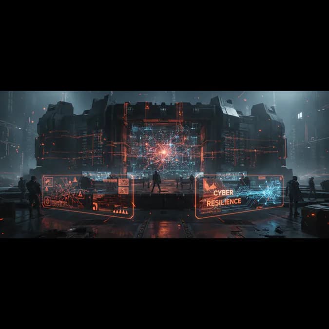 Cyber Resilience: The Ultimate Transition for Organizations