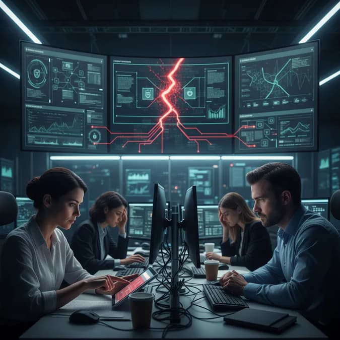 The Odido Data Breach: A Goldmine for Cybercriminals