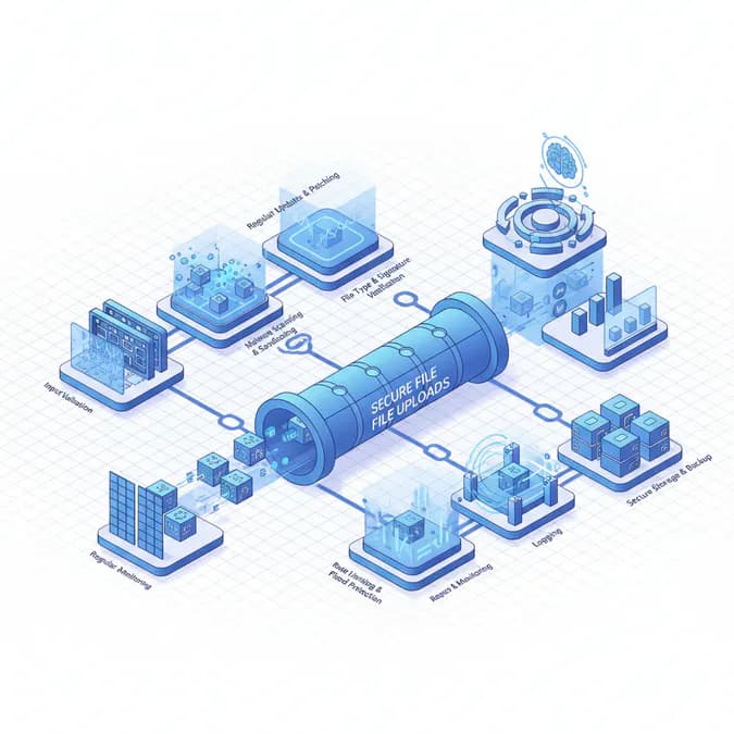 10 Essential Best Practices for Secure File Uploads