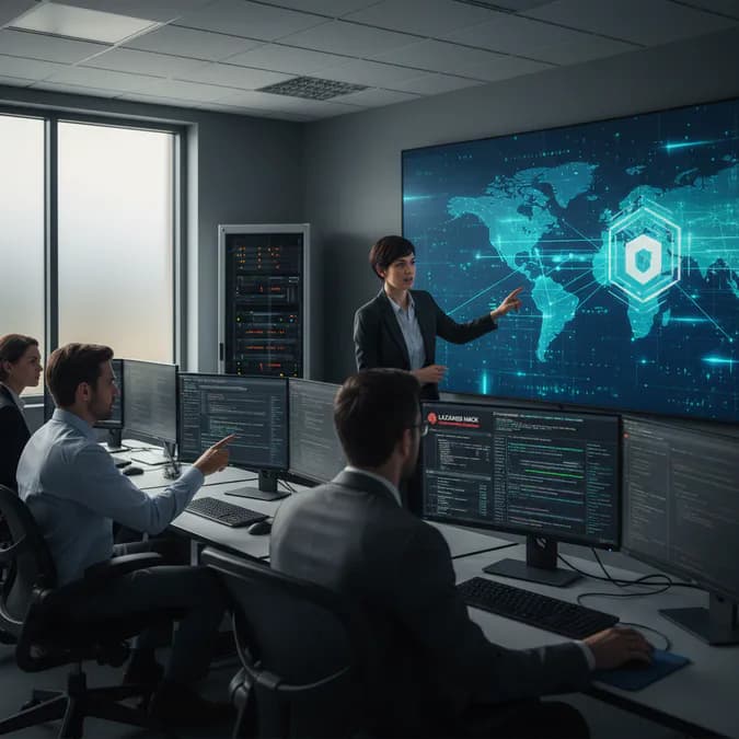 Lazarus Hack: 5 Essential Steps for Effortless Data Protection