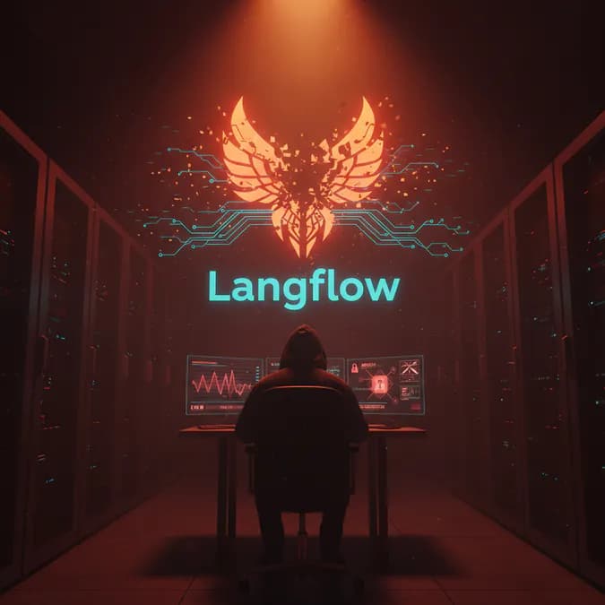 Langflow Vulnerability: 5 Essential Protection Steps