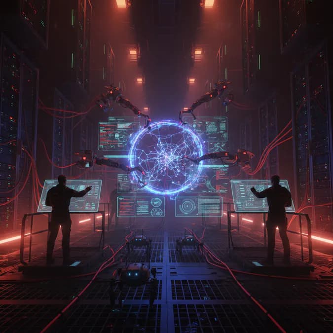 Industrialized Cyber Threats: 10 Essential Insights for 2026