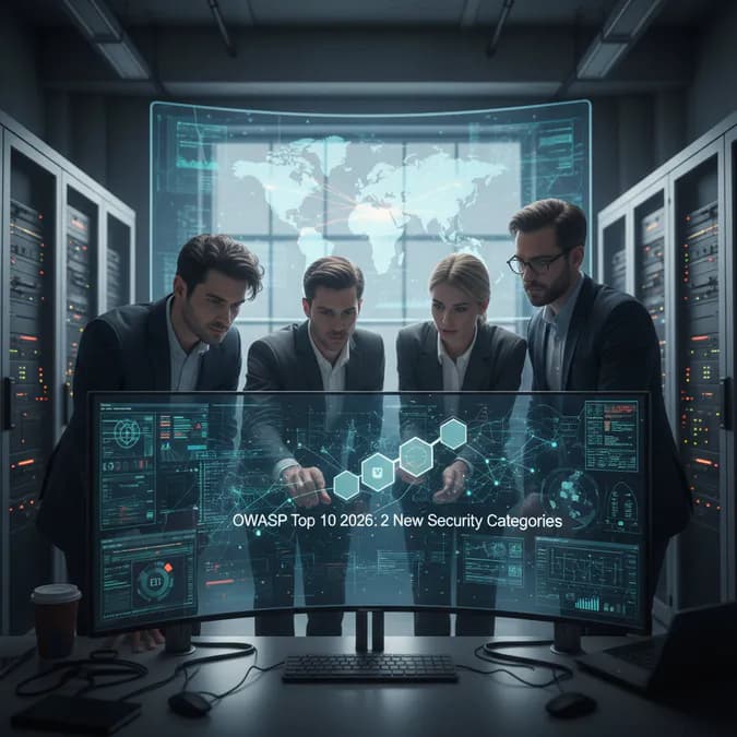 OWASP Top 10 2026: 2 New Security Categories for Reliable Risk Management