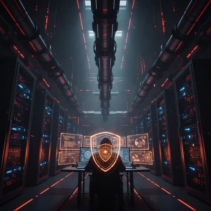 Laravel CyberShield: A Powerful Security Framework for Laravel Apps