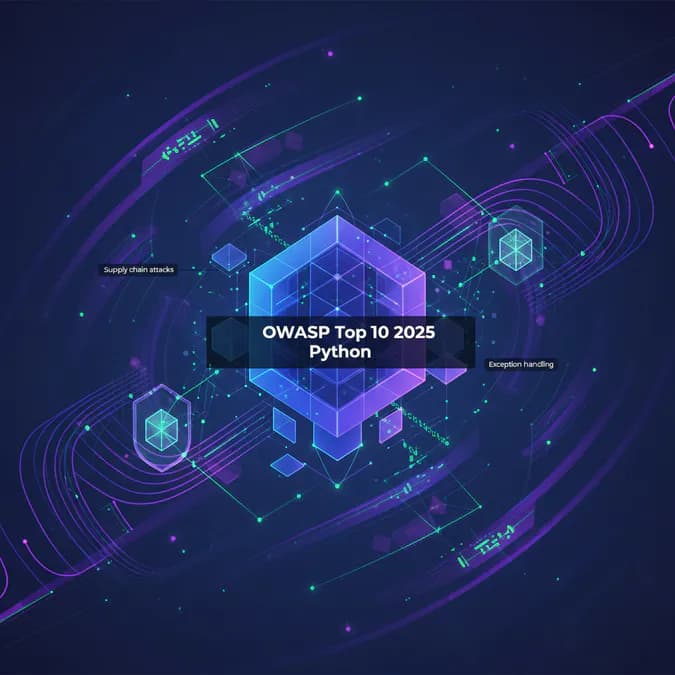 OWASP Top 10 2025 Python: Essential Security Guide