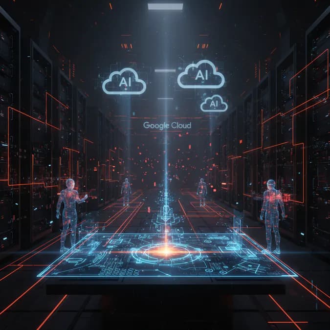 10 Proven AI Security Strategies for Google Cloud