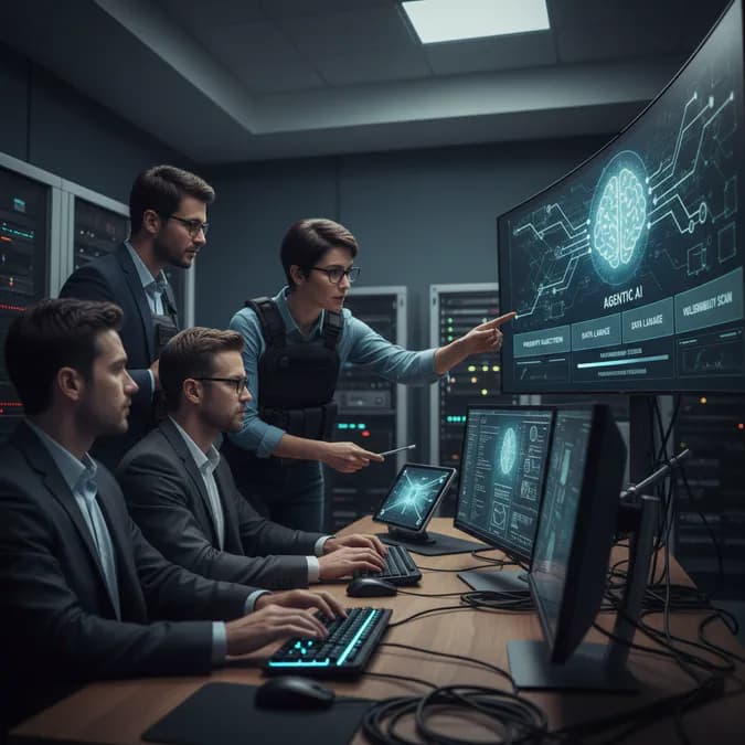 OWASP Agentic AI Security: The Ultimate Guide for 2025