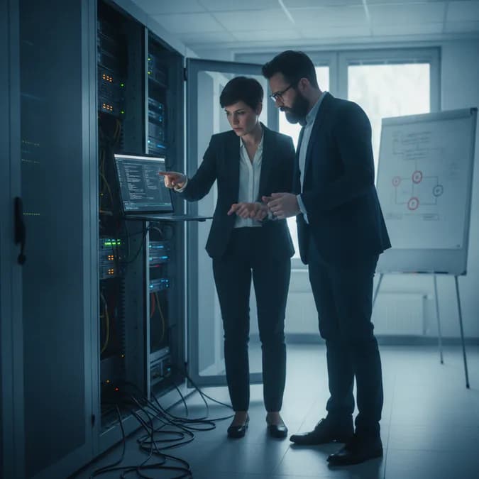 Server Security: 10 Essential Risks & Proven Solutions