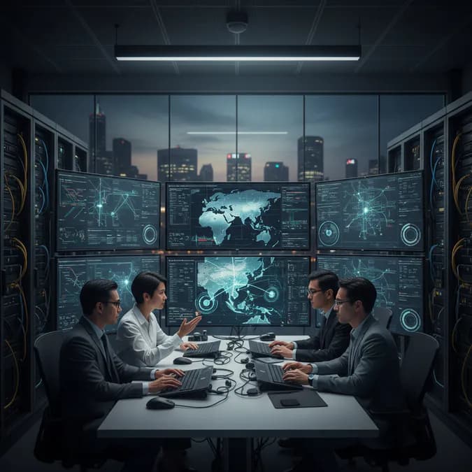 UNC3886 Espionage: Singapore's Ultimate Cybersecurity Response