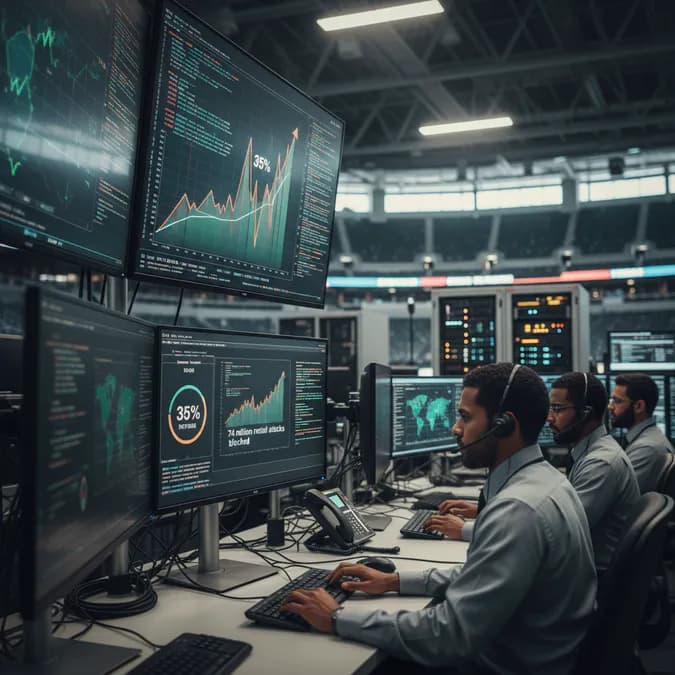 10 Essential Cybersecurity Threats During Super Bowl LX