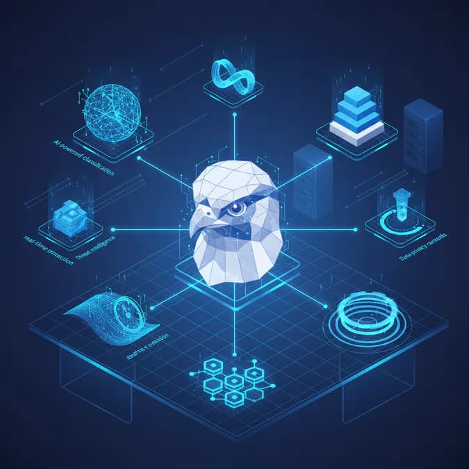 Data Security: 7 Essential Falcon Features