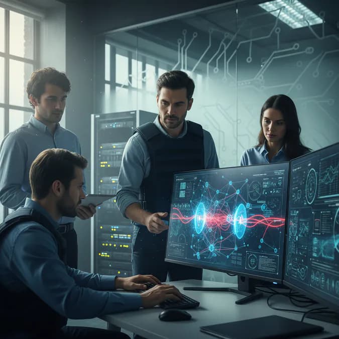 10 Essential AI Red-Teaming Strategies for Stress-Free Cybersecurity