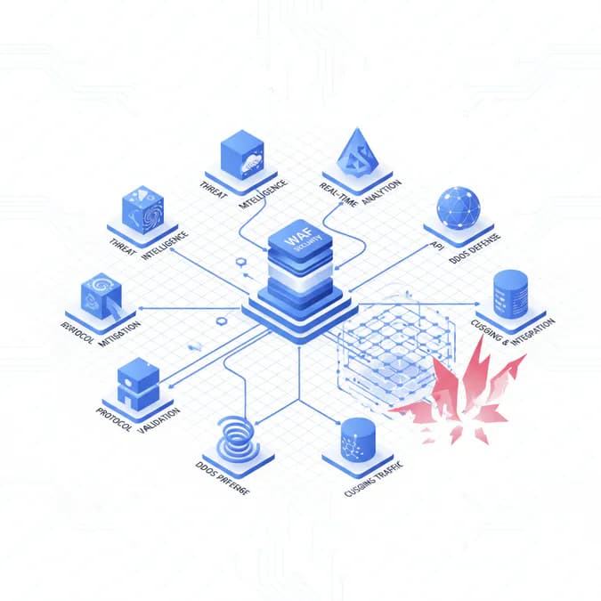 WAF Security: 10 Essential Insights for Reliable Protection