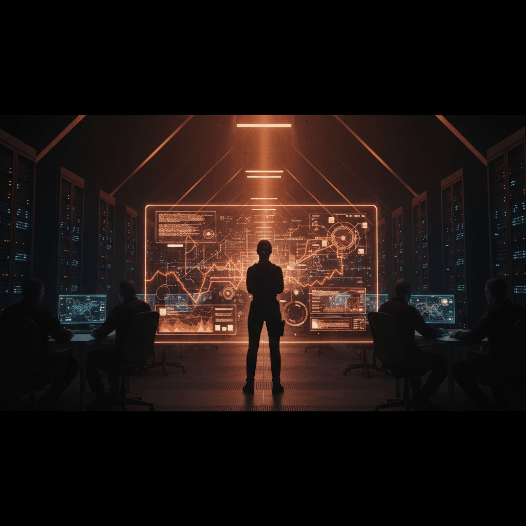 Essential Enterprise Networking Growth: Security Implications Through 2035