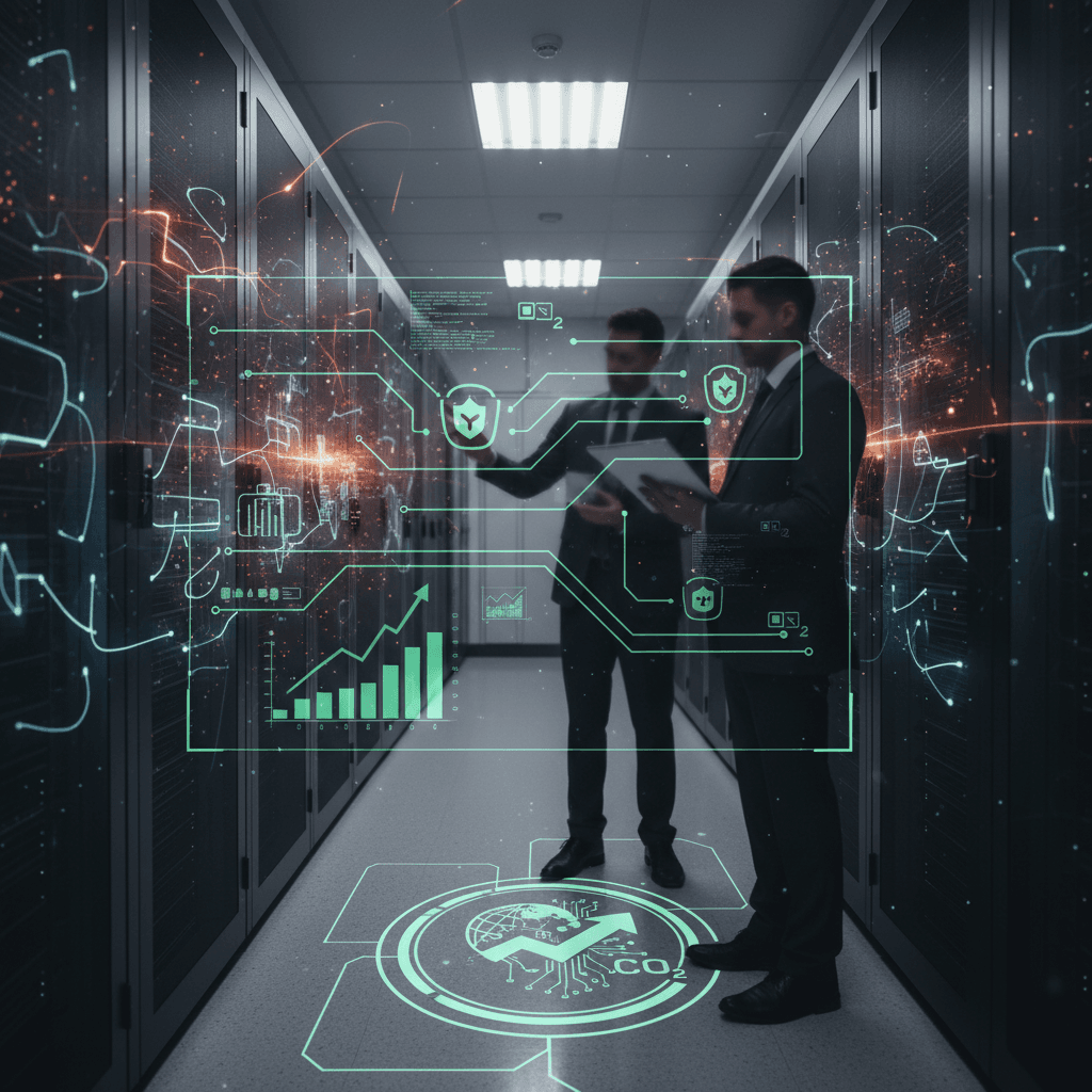 Essential Guide: Cybersecurity Defenses Driving Unexpected CO2 Emissions